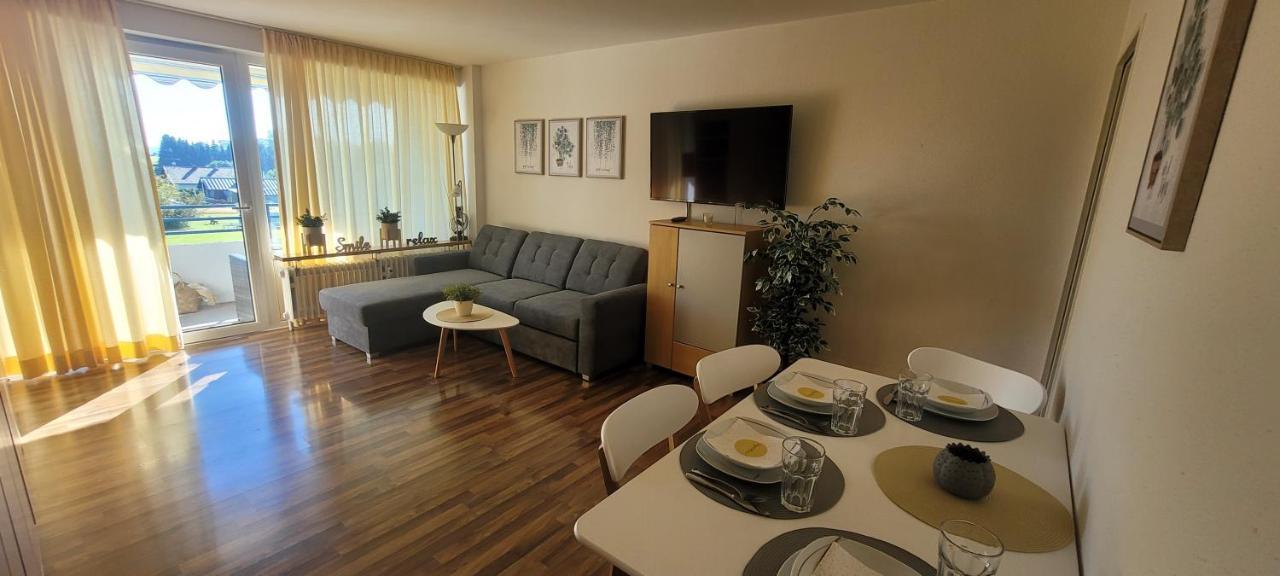 Anna Altreichenau Apartment Neureichenau Luaran gambar